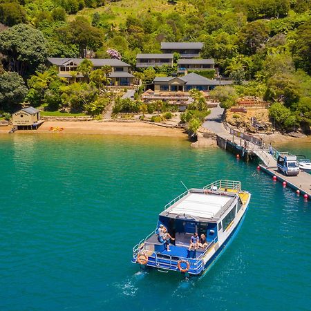 Lochmara Lodge - 20Mins By Boat From Picton Lochmara Bay Kültér fotó