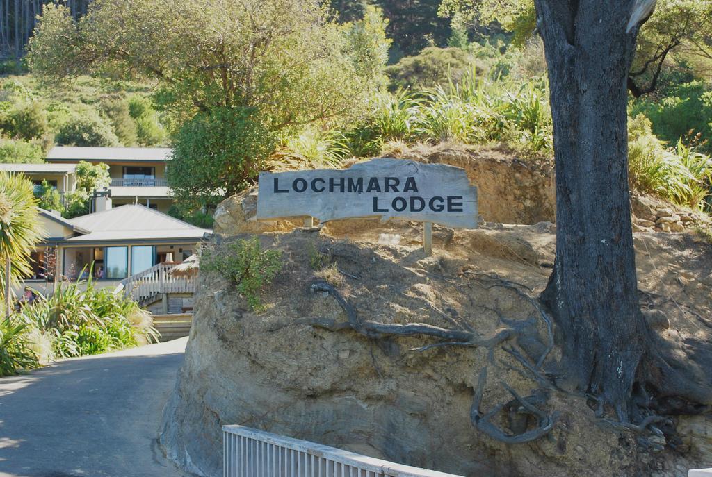 Lochmara Lodge - 20Mins By Boat From Picton Lochmara Bay Kültér fotó